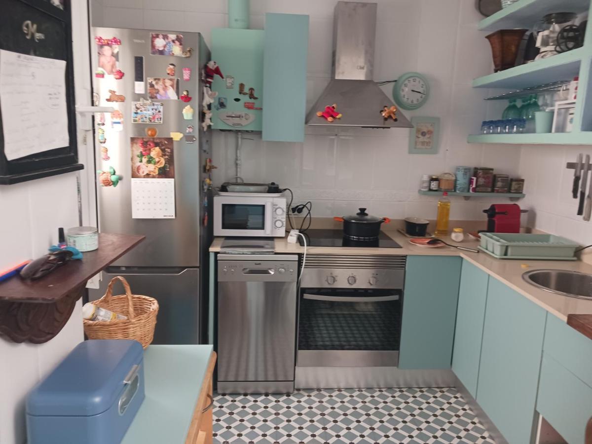 Habitacion Privada Con Bano. كاديز المظهر الخارجي الصورة
