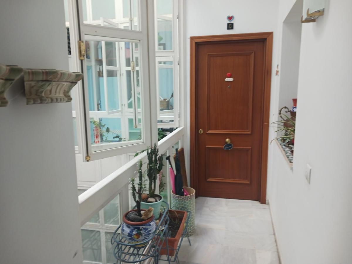 Habitacion Privada Con Bano. كاديز المظهر الخارجي الصورة